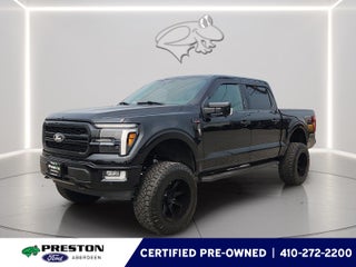 2024 Ford F-150 LARIAT