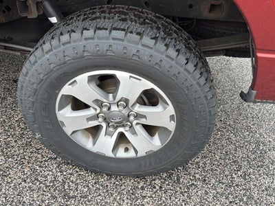 2014 Ford F-150 STX