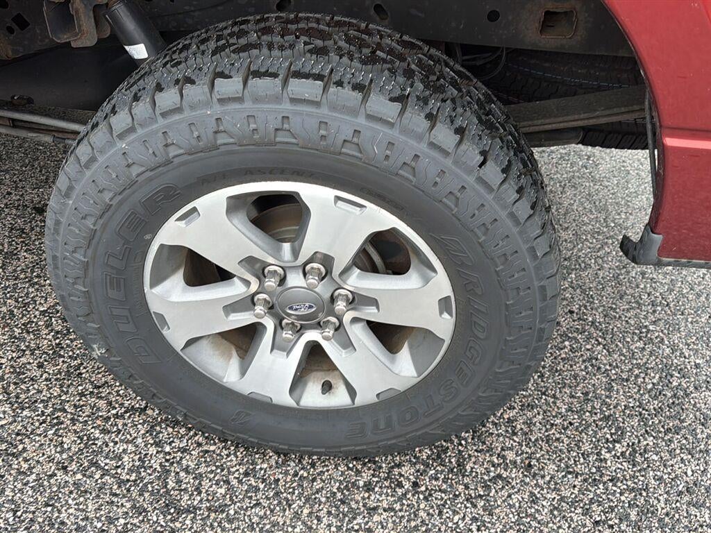 2014 Ford F-150 STX