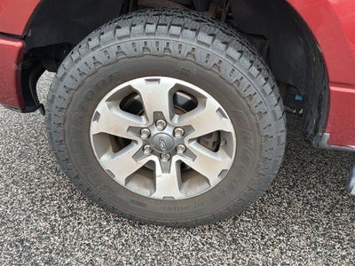 2014 Ford F-150 STX
