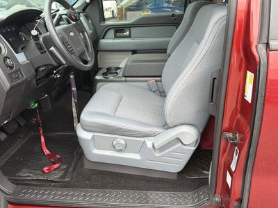 2014 Ford F-150 STX