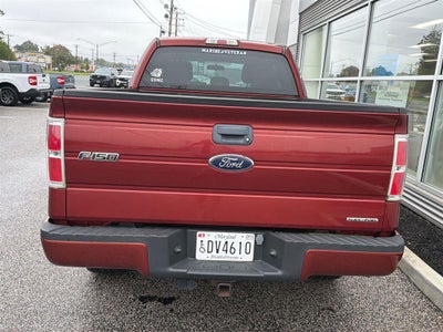 2014 Ford F-150 STX