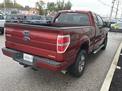 2014 Ford F-150 STX