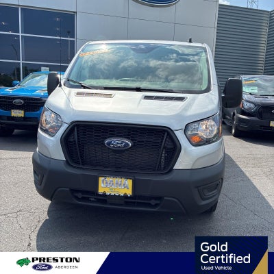 2024 Ford Transit 350 HD