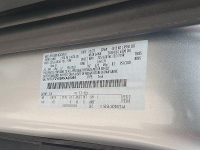 2024 Ford Transit 350 HD