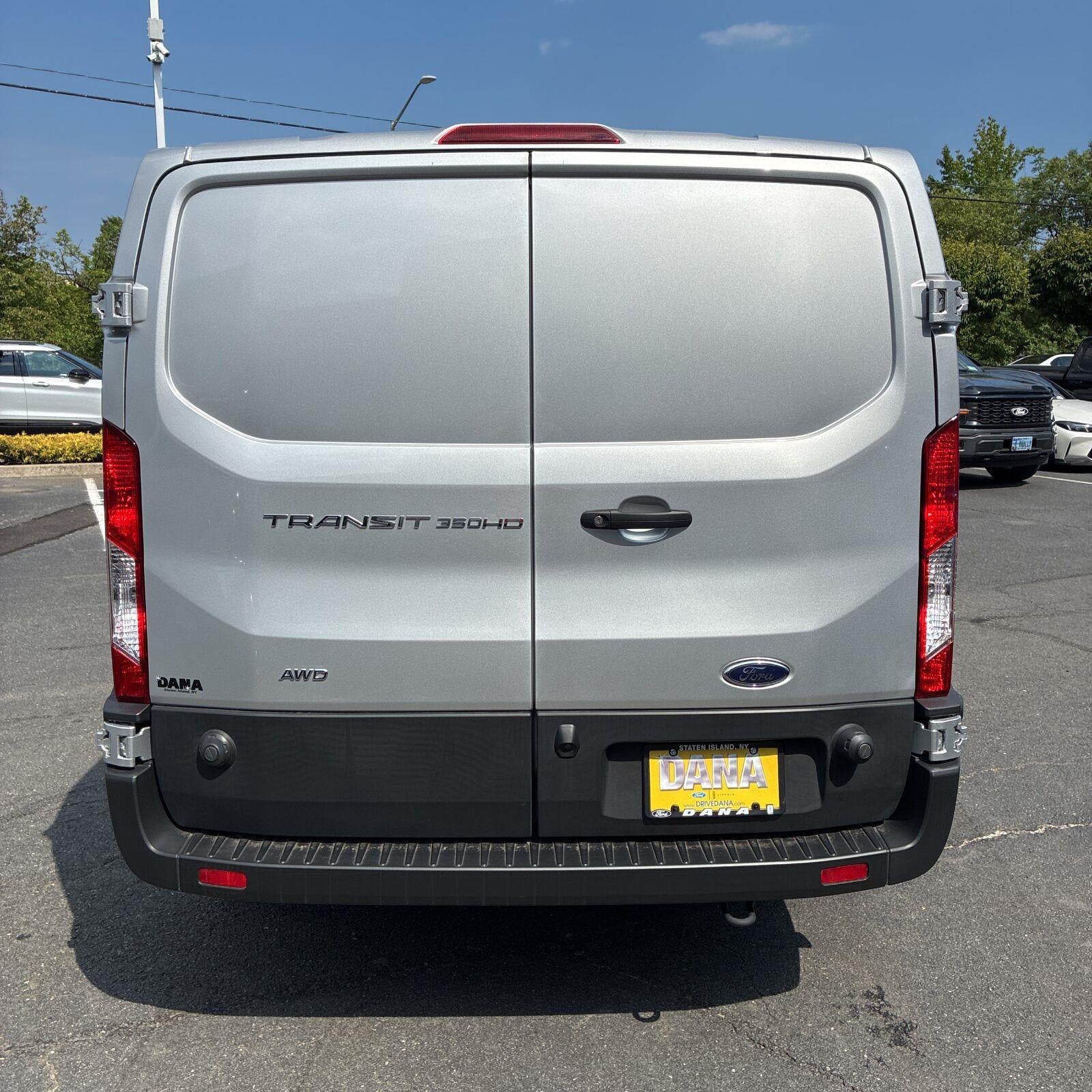 2024 Ford Transit 350 HD