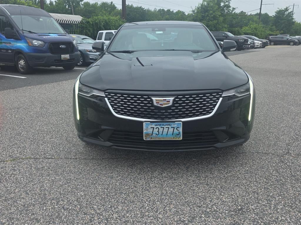 2020 Cadillac CT4 Premium Luxury
