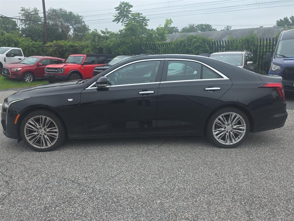 2020 Cadillac CT4 Premium Luxury