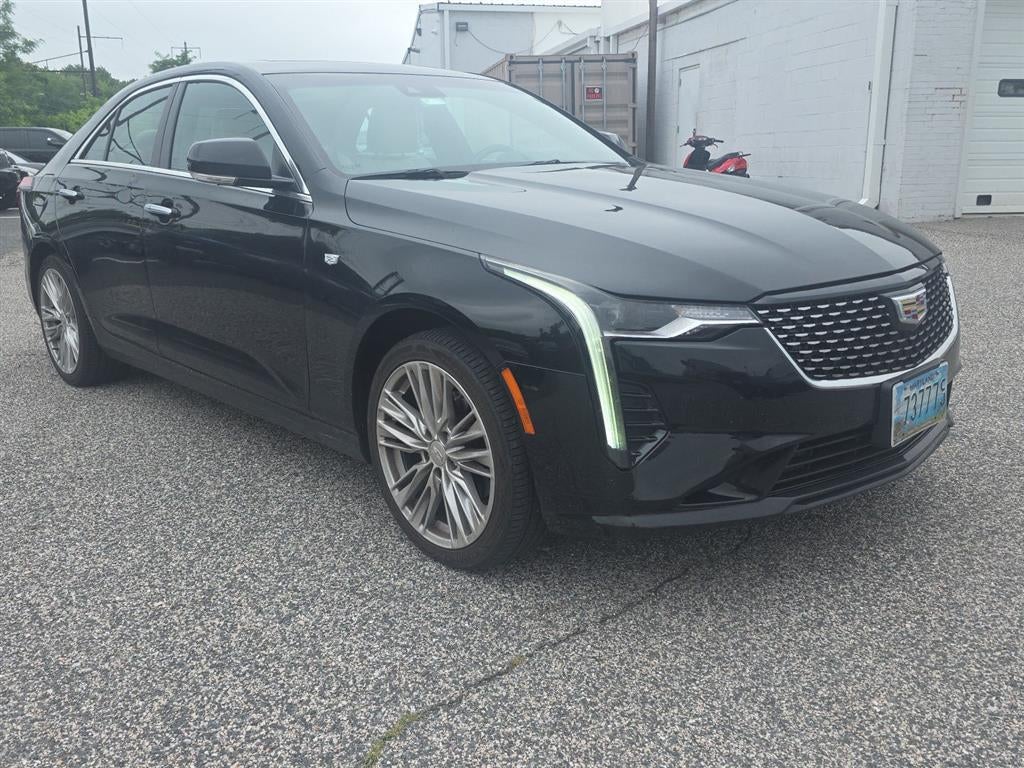 2020 Cadillac CT4 Premium Luxury