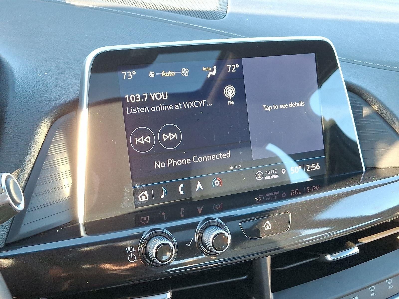 2022 Cadillac CT4 Luxury