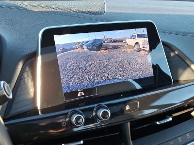 2022 Cadillac CT4 Luxury