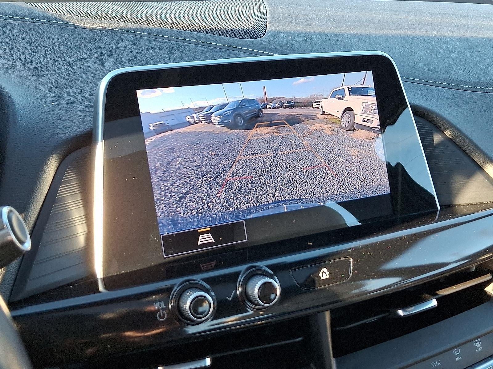 2022 Cadillac CT4 Luxury