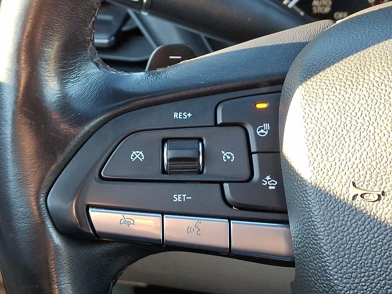 2022 Cadillac CT4 Luxury