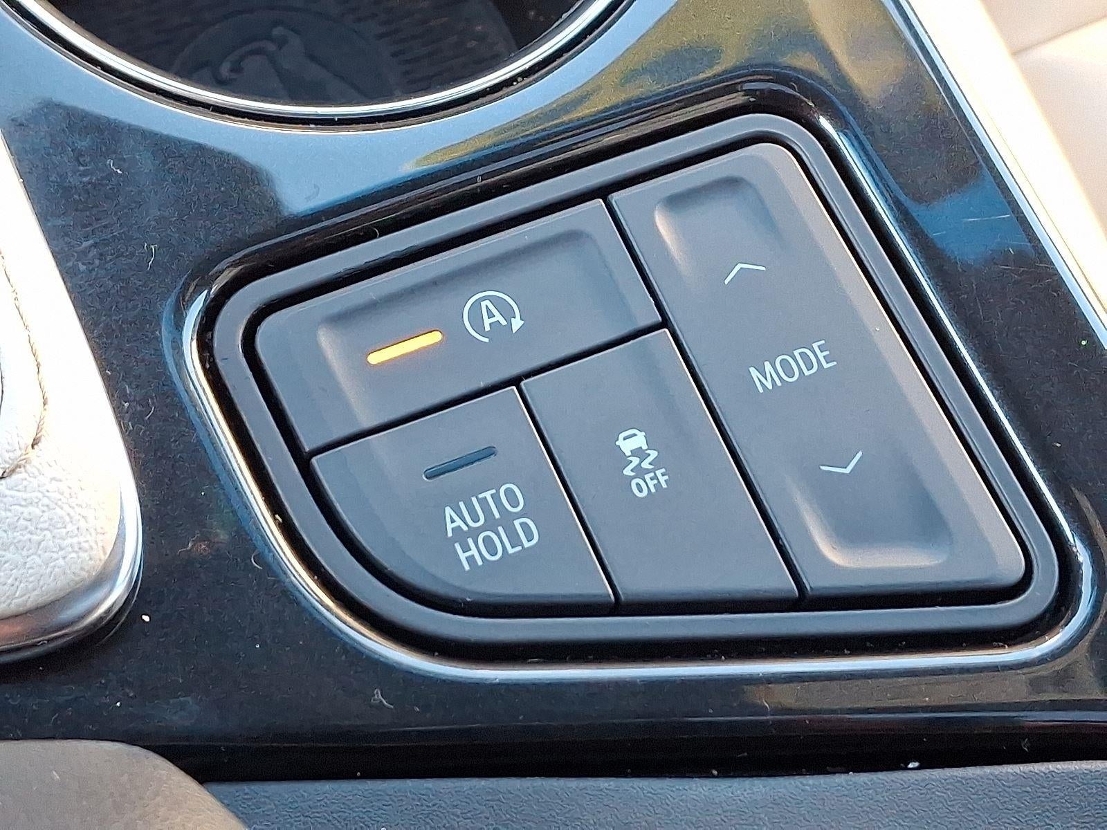 2022 Cadillac CT4 Luxury