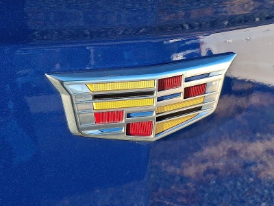 2022 Cadillac CT4 Luxury