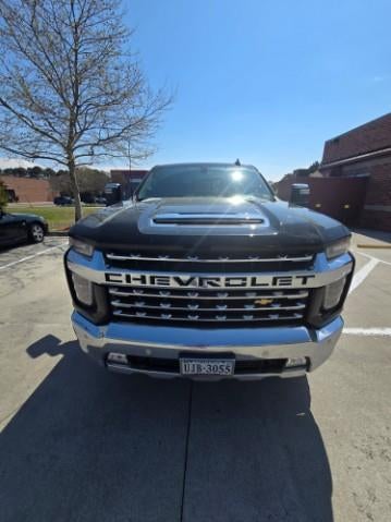 2020 Chevrolet Silverado 2500HD LTZ