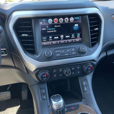 2019 GMC Acadia SLE