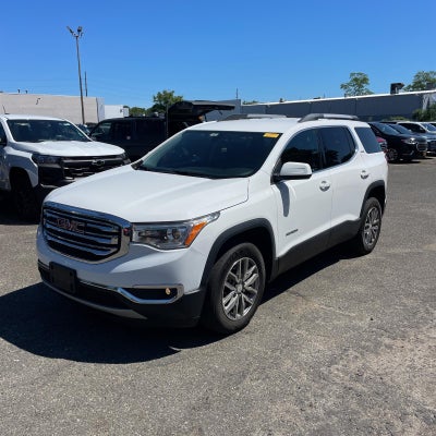 2019 GMC Acadia SLE
