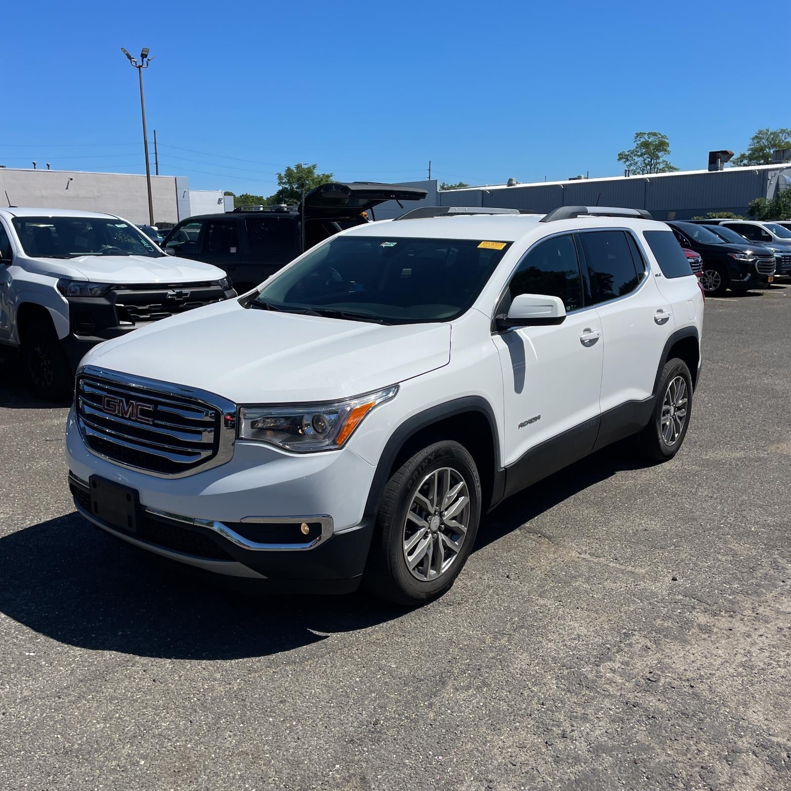 2019 GMC Acadia SLE