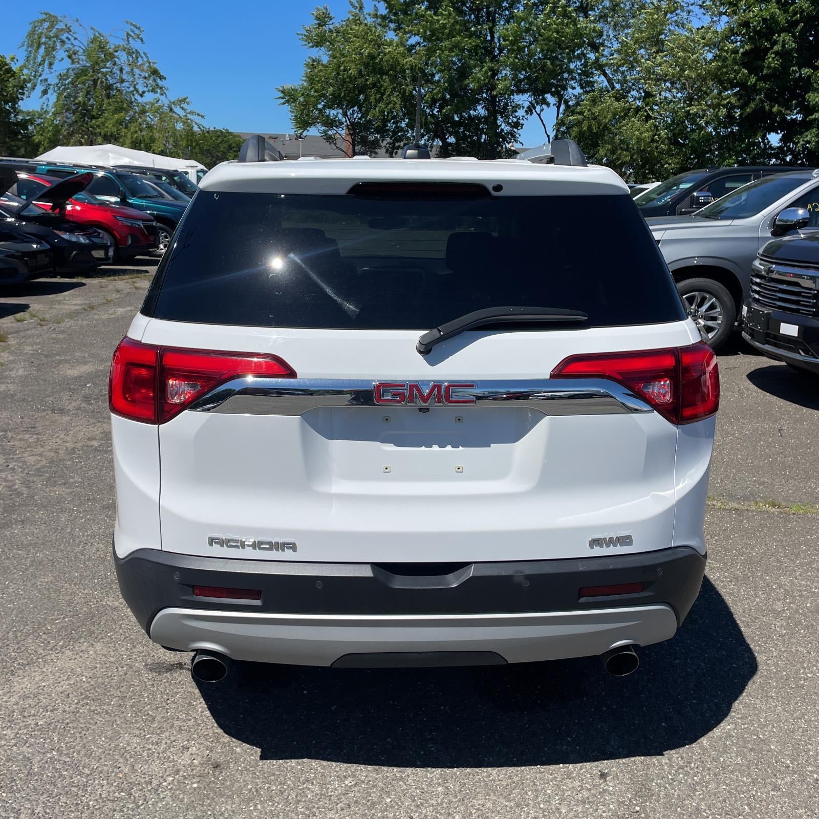 2019 GMC Acadia SLE