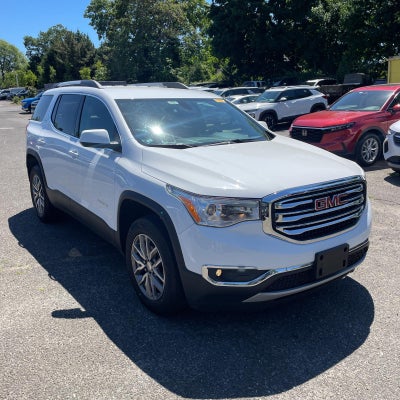 2019 GMC Acadia SLE