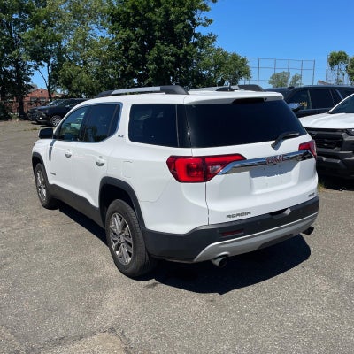 2019 GMC Acadia SLE