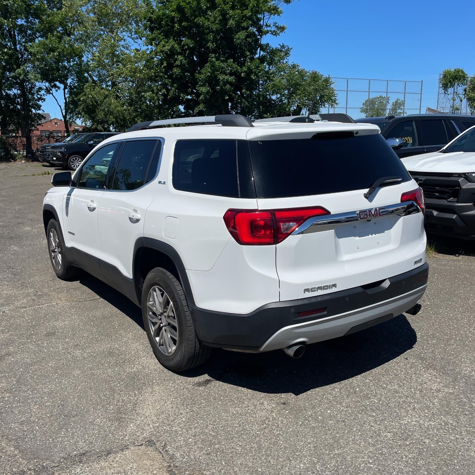 2019 GMC Acadia SLE