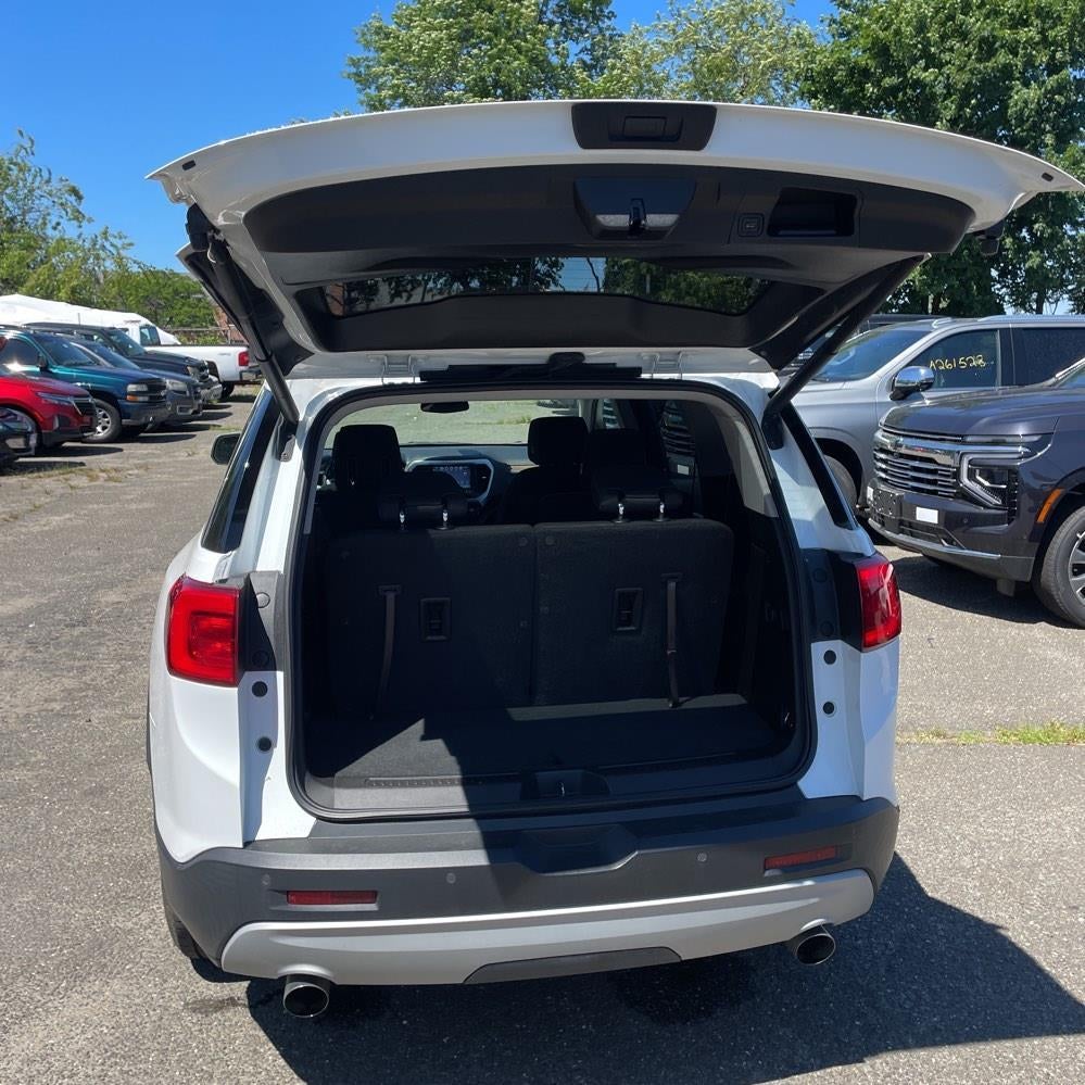 2019 GMC Acadia SLE