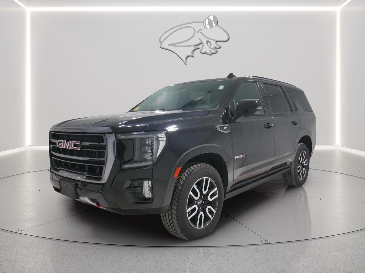2022 GMC Yukon AT4