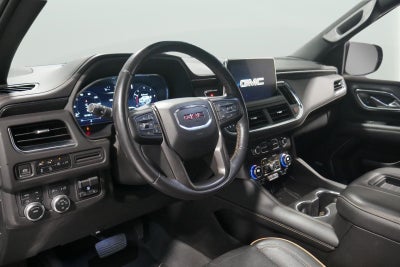2022 GMC Yukon AT4