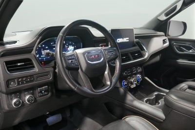 2022 GMC Yukon AT4