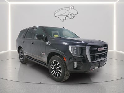 2022 GMC Yukon AT4