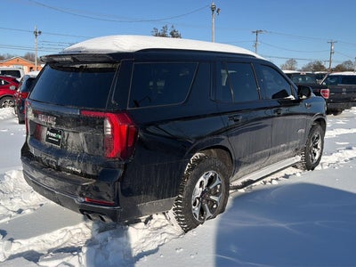 2025 GMC Yukon AT4