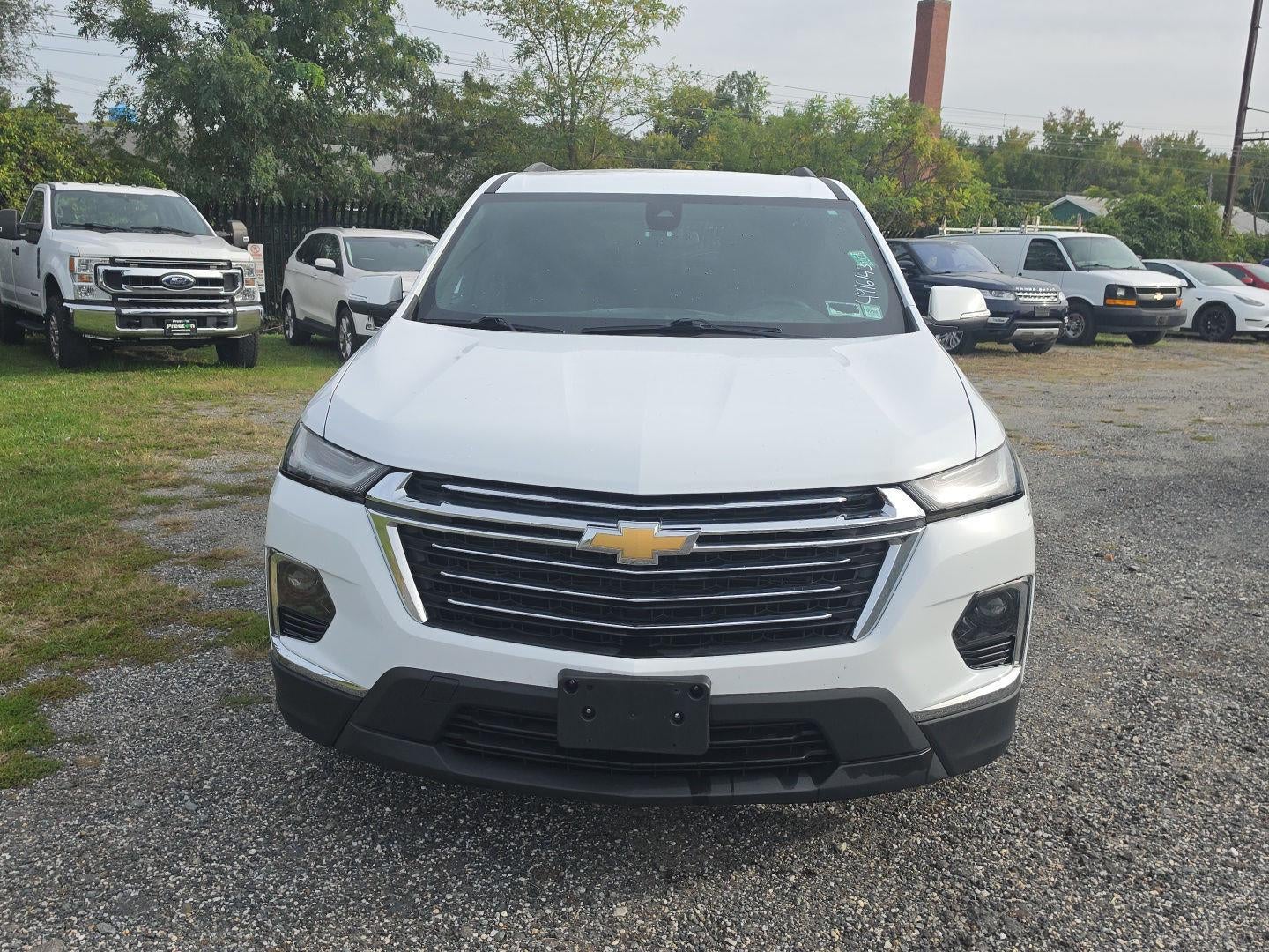 2023 Chevrolet Traverse