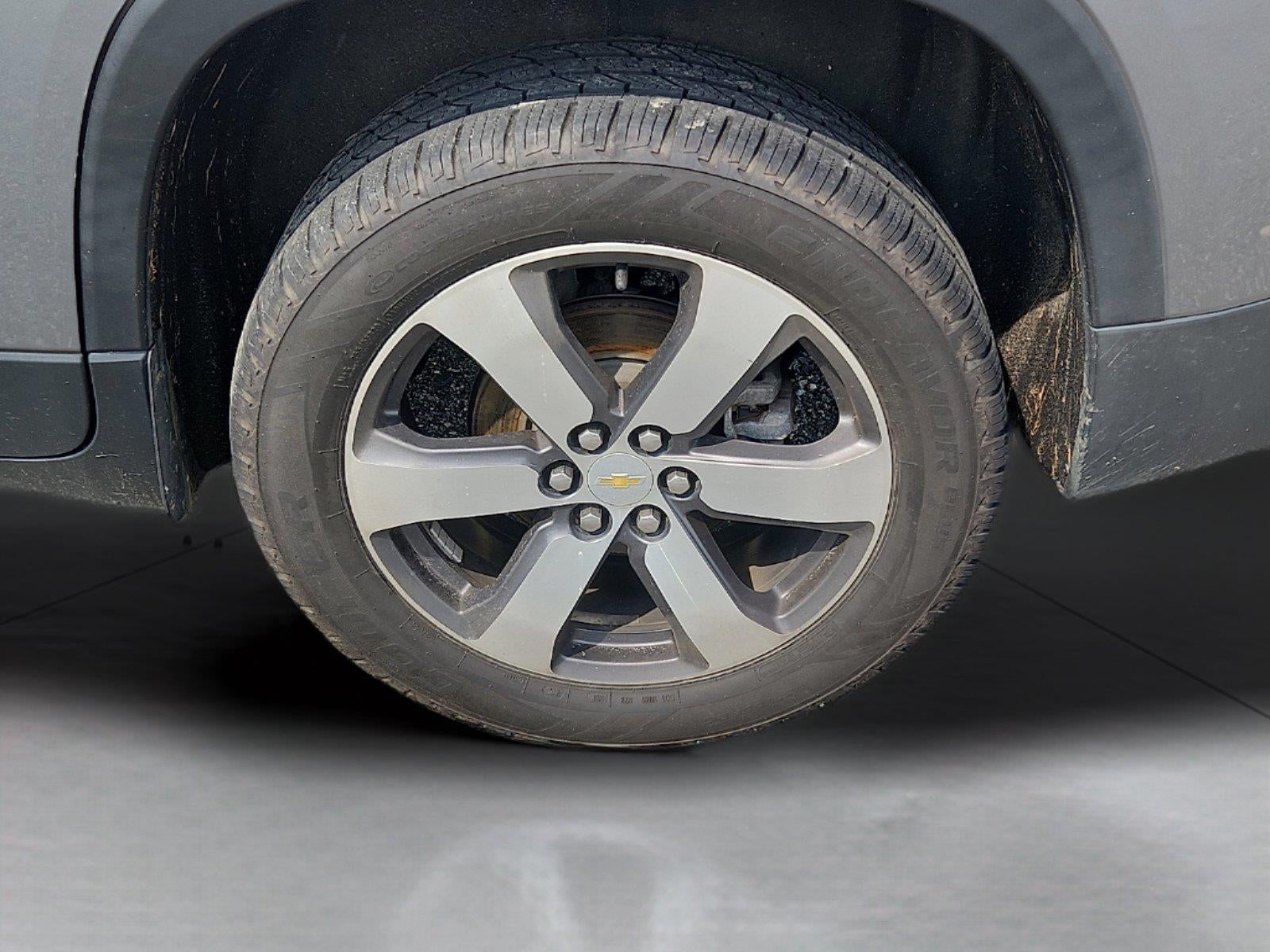 2019 Chevrolet Traverse LT Leather