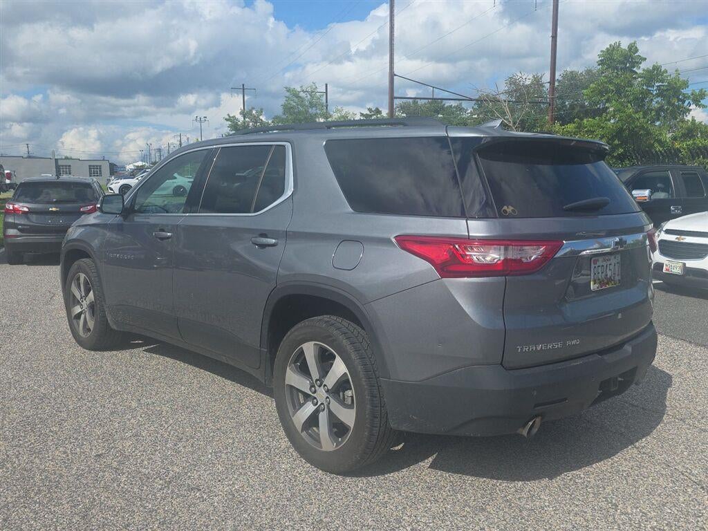 2019 Chevrolet Traverse LT Leather