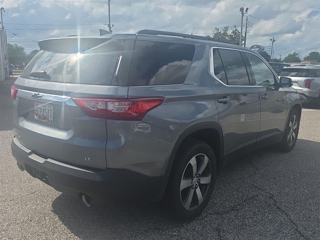 2019 Chevrolet Traverse LT Leather