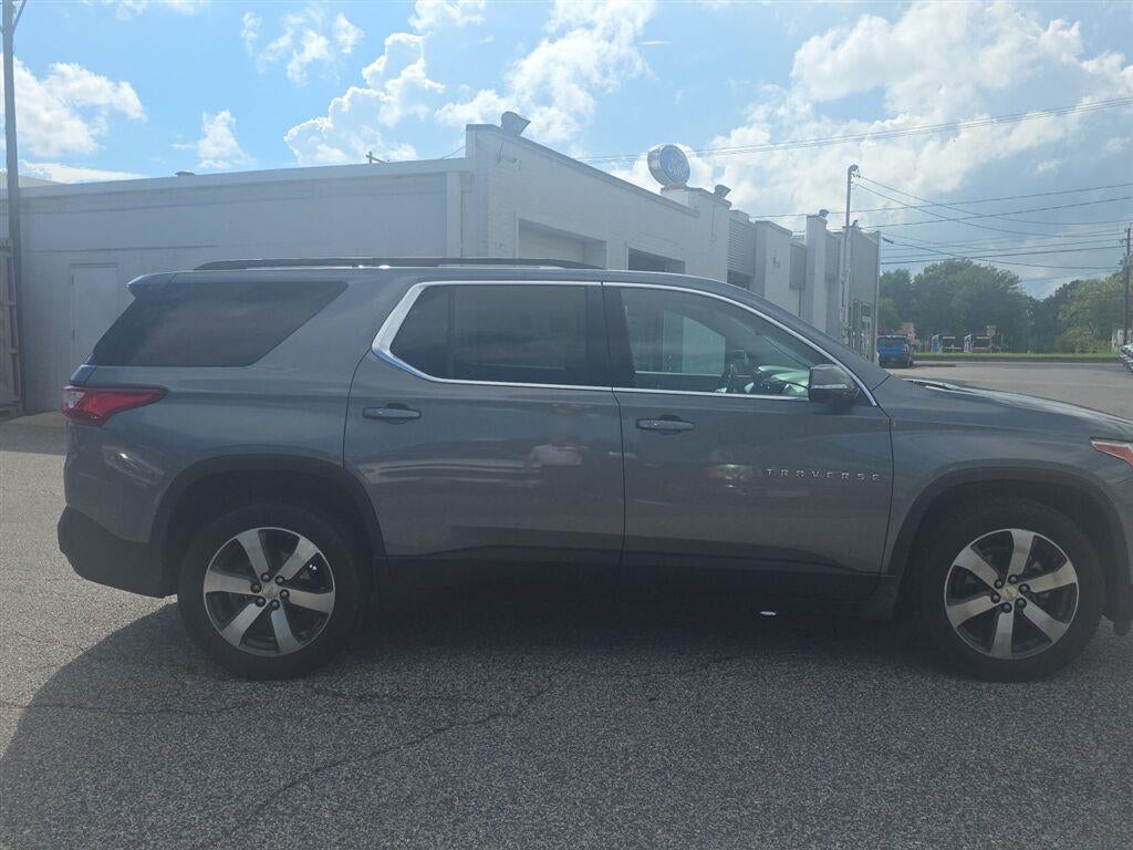 2019 Chevrolet Traverse LT Leather