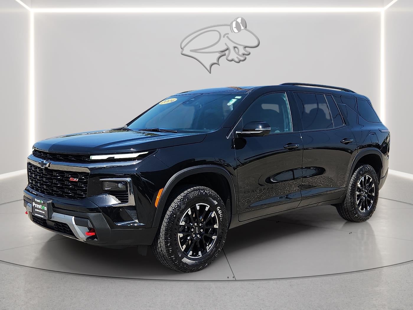 2024 Chevrolet TRAVERSE LTZ71