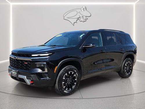 2024 Chevrolet TRAVERSE LTZ71