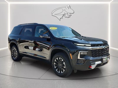 2024 Chevrolet TRAVERSE LTZ71