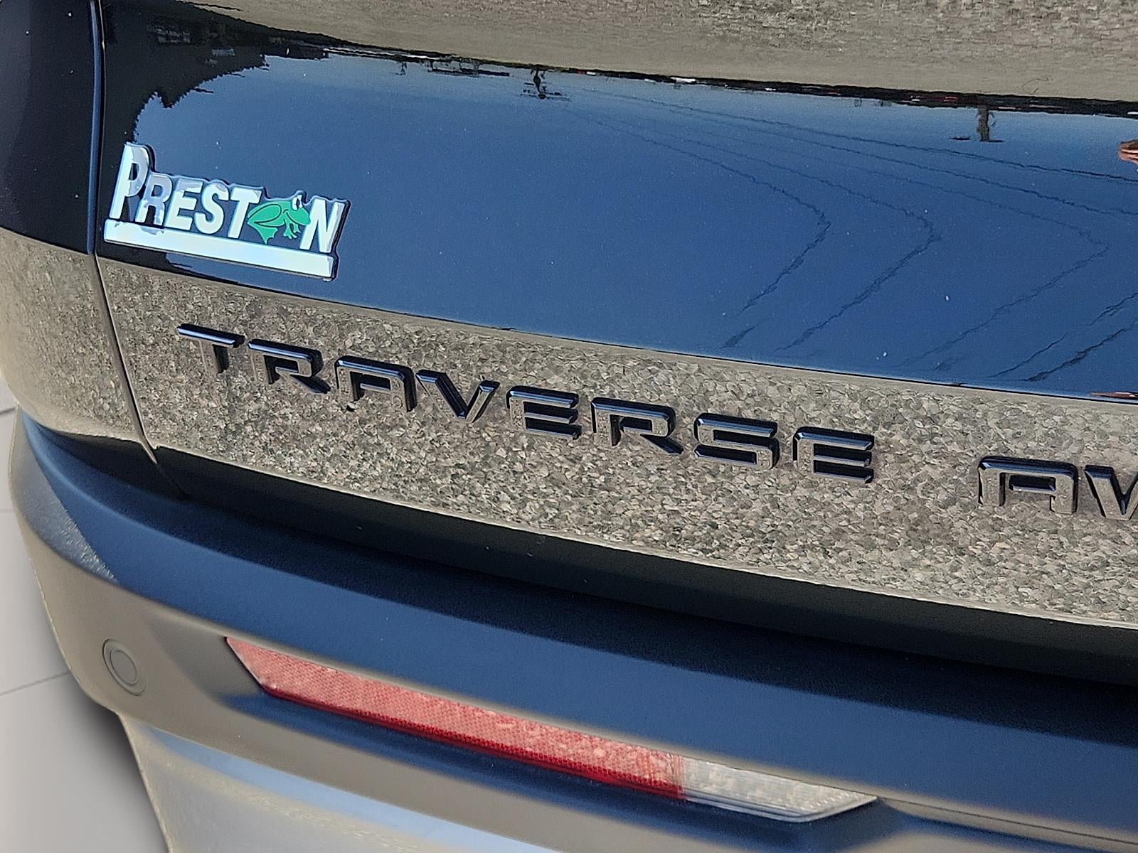 2024 Chevrolet TRAVERSE LTZ71