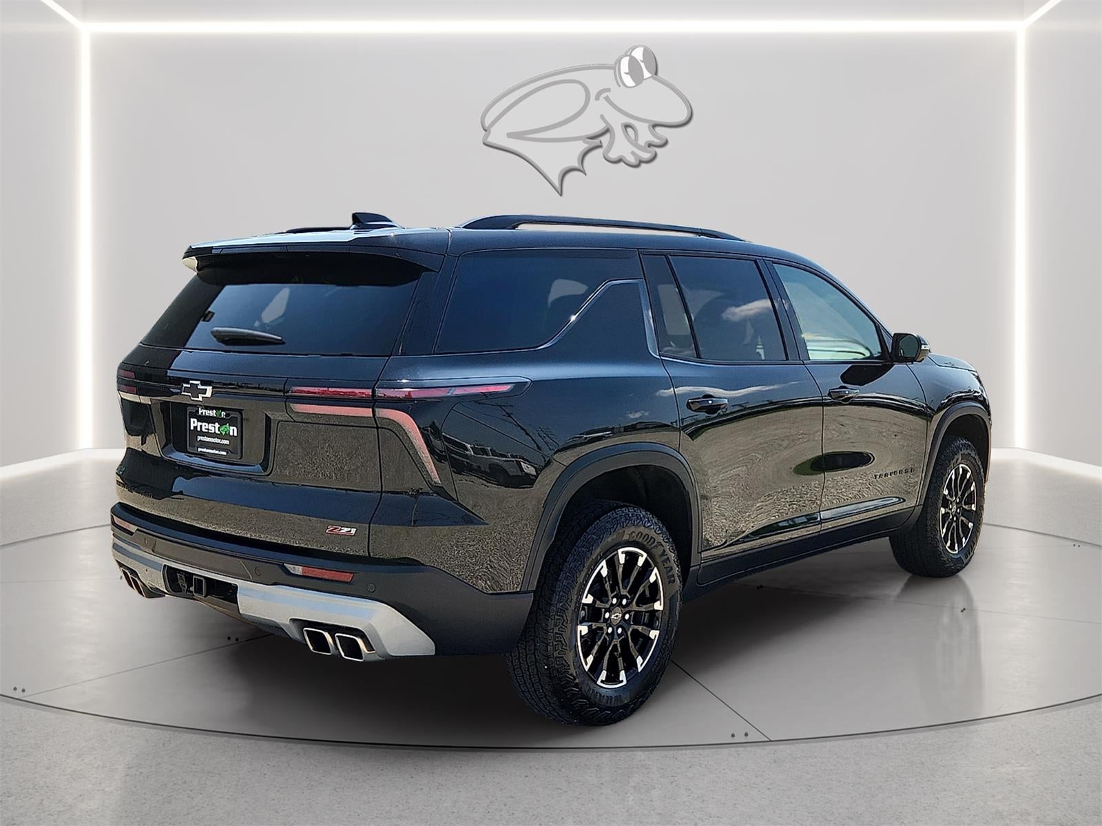 2024 Chevrolet TRAVERSE LTZ71