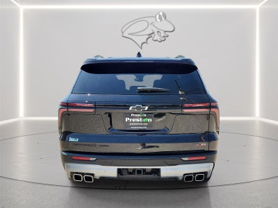 2024 Chevrolet TRAVERSE LTZ71