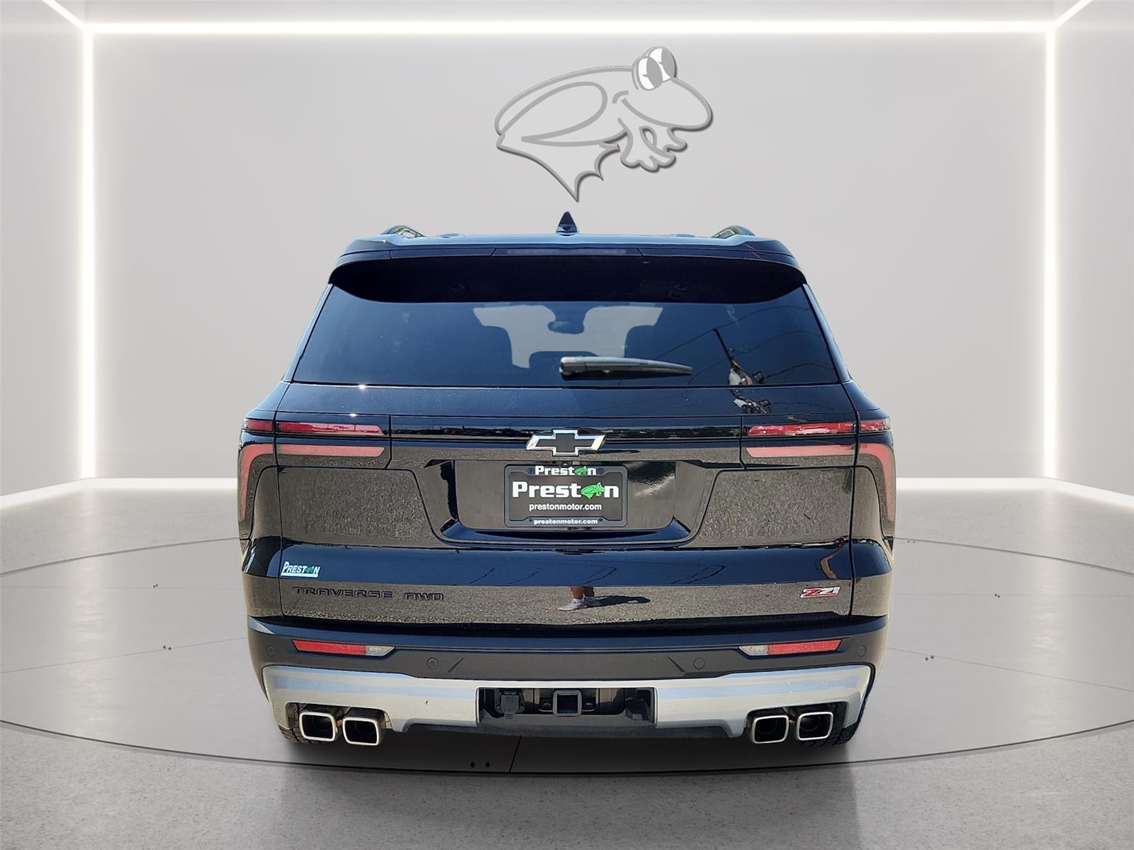 2024 Chevrolet TRAVERSE LTZ71