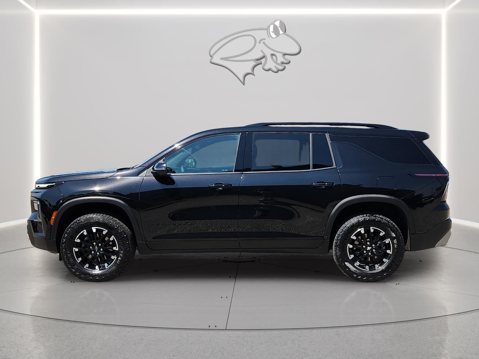 2024 Chevrolet TRAVERSE LTZ71