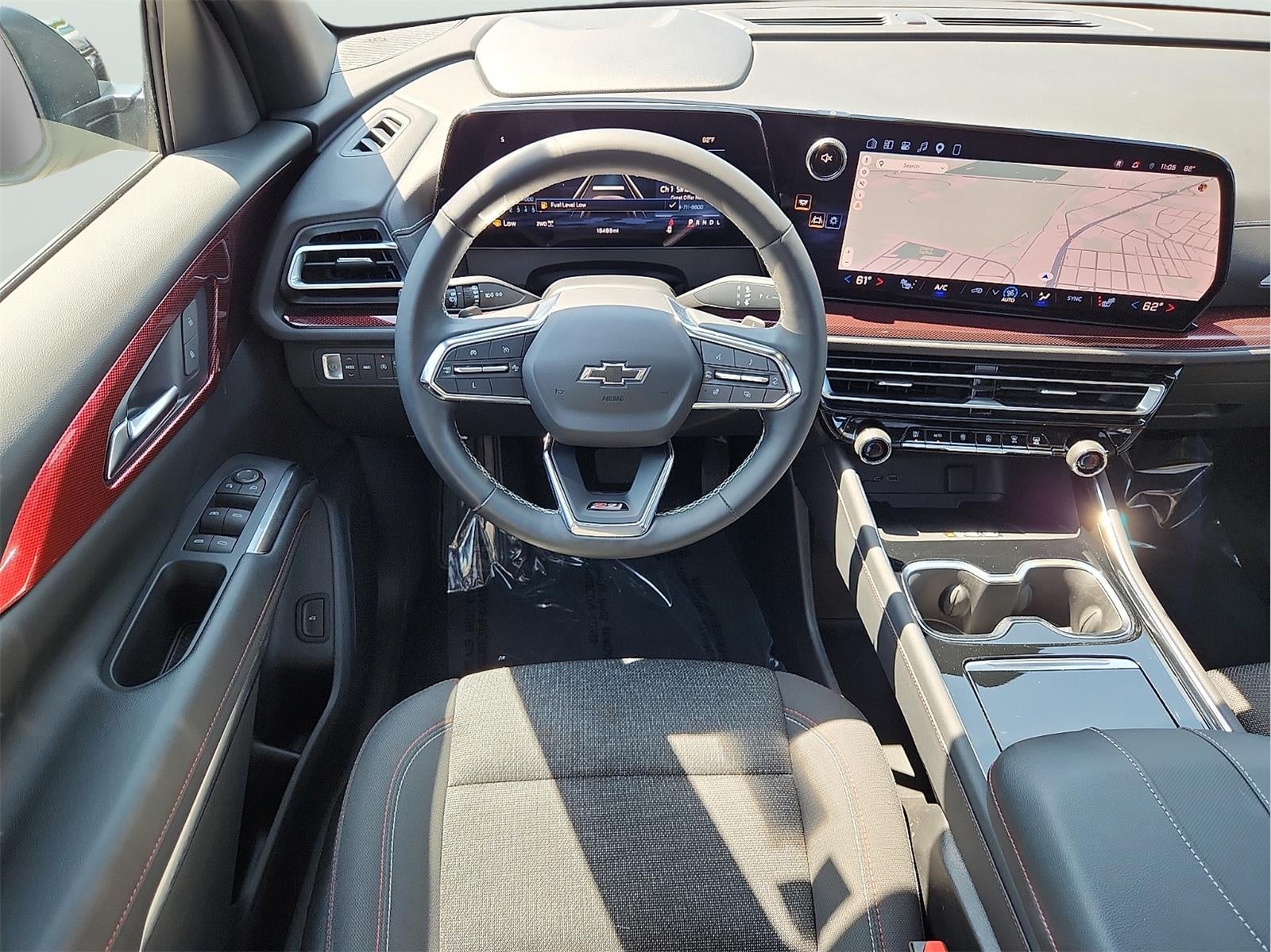 2024 Chevrolet TRAVERSE LTZ71