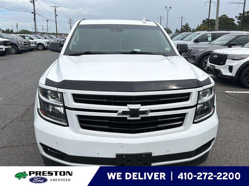 2019 Chevrolet Tahoe Premier