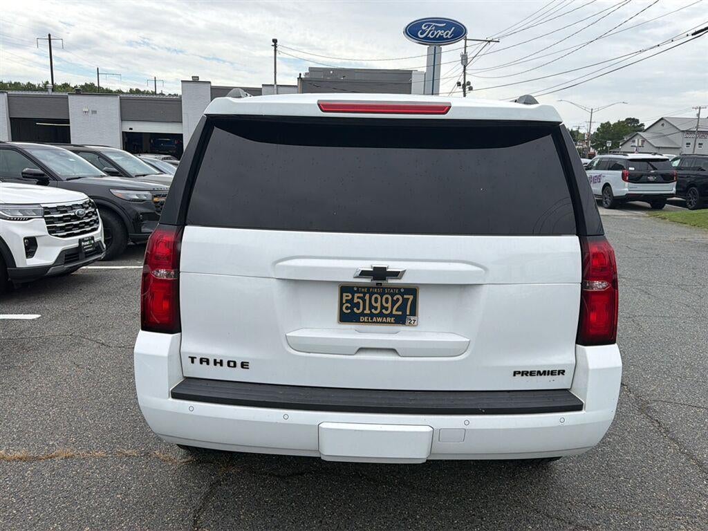 2019 Chevrolet Tahoe Premier