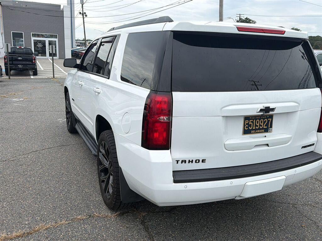 2019 Chevrolet Tahoe Premier